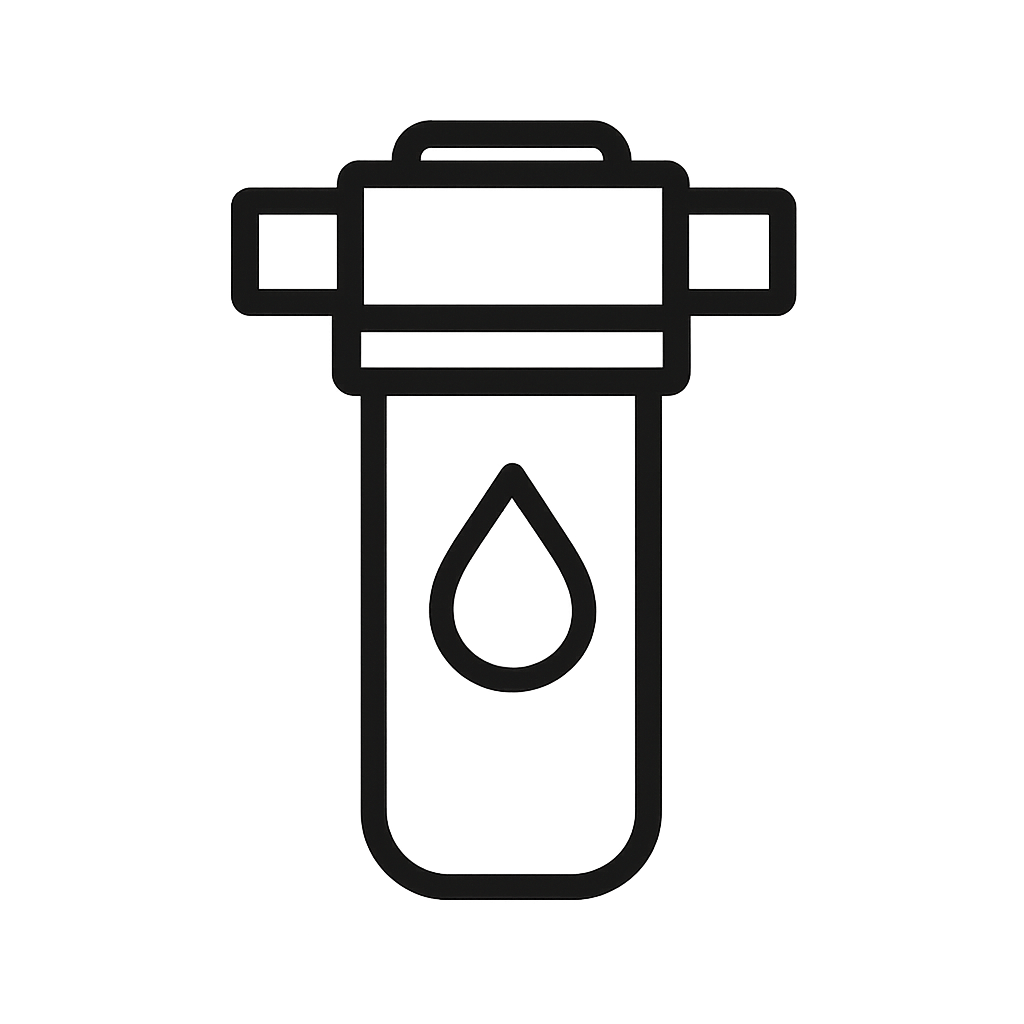 Filtragem H2O