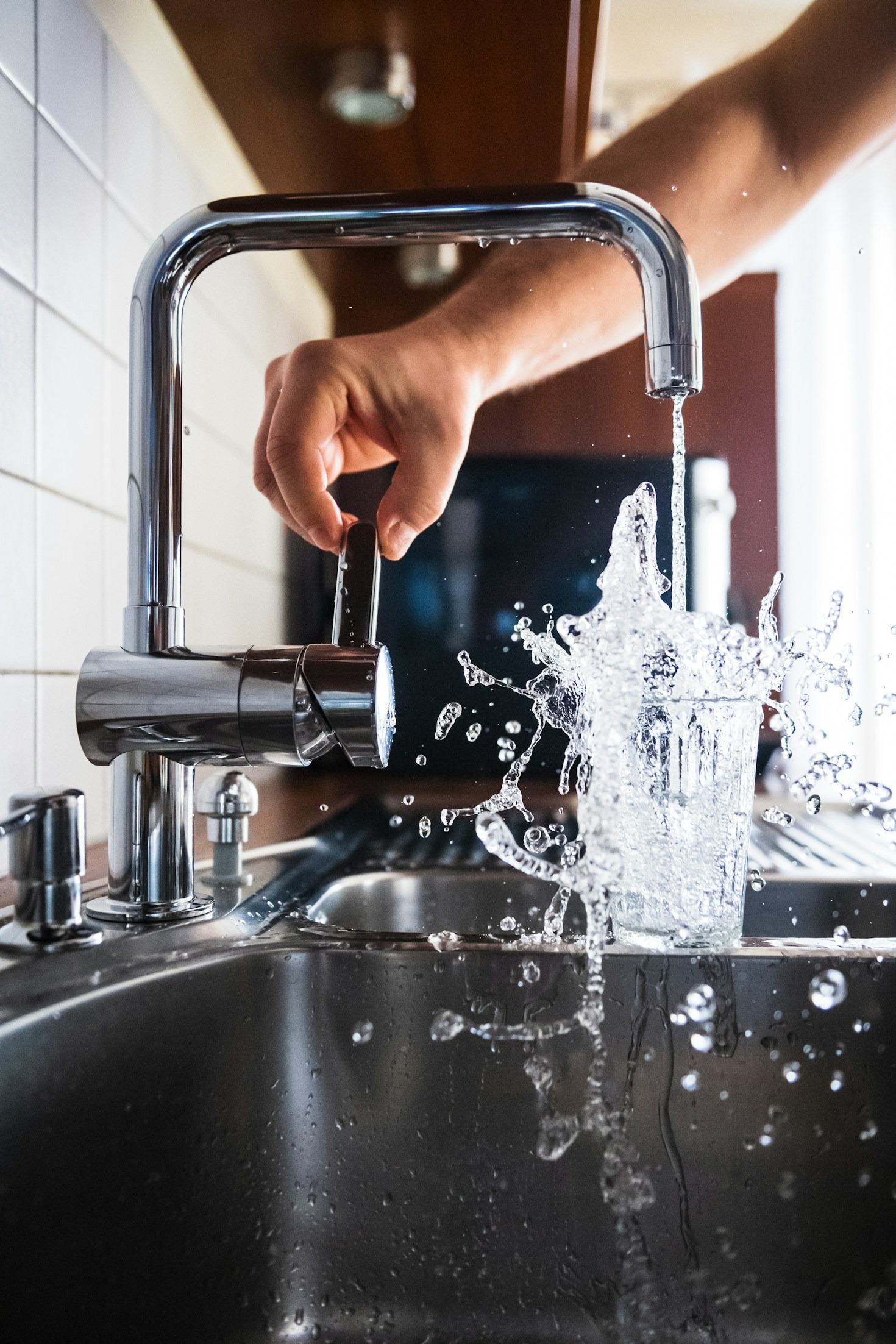 Diferenças entre água filtrada e mineral